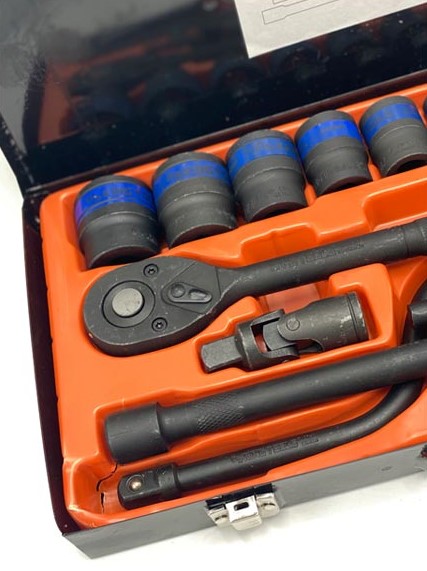  جعبه بکس 24 پارچه King Tools