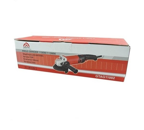  مینی فرز دسته بلند دیمردار گریتک مدل GATG11002