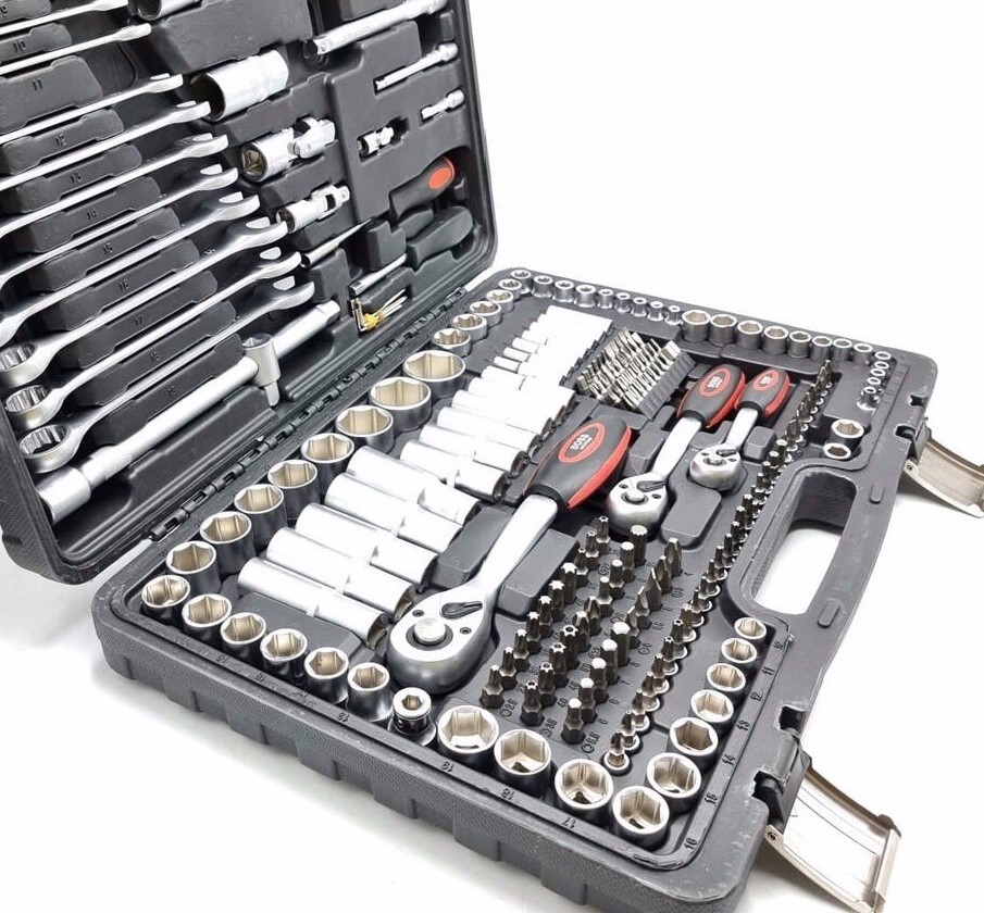  جعبه بکس 216 پارچه باس مدل BS-216pcs