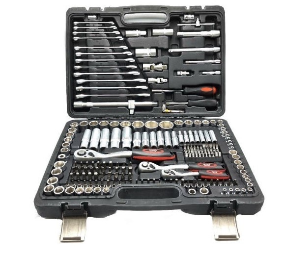  جعبه بکس 216 پارچه باس مدل BS-216pcs