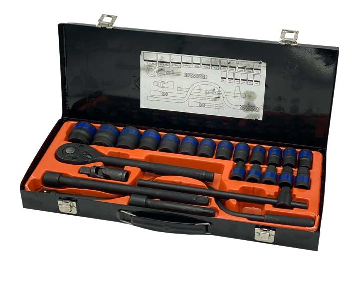  جعبه بکس 24 پارچه King Tools