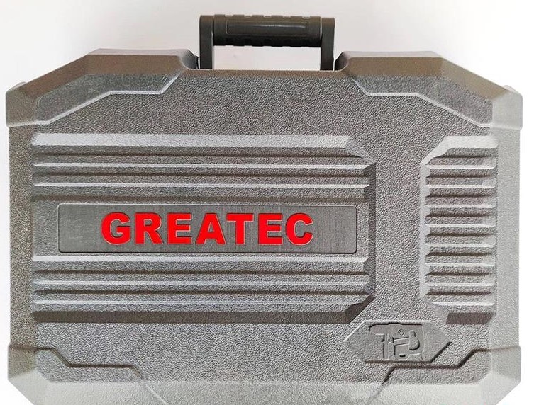  دریل بتن کن 32 میلیمتری چهارشیار گریتک مدل GTRH24001