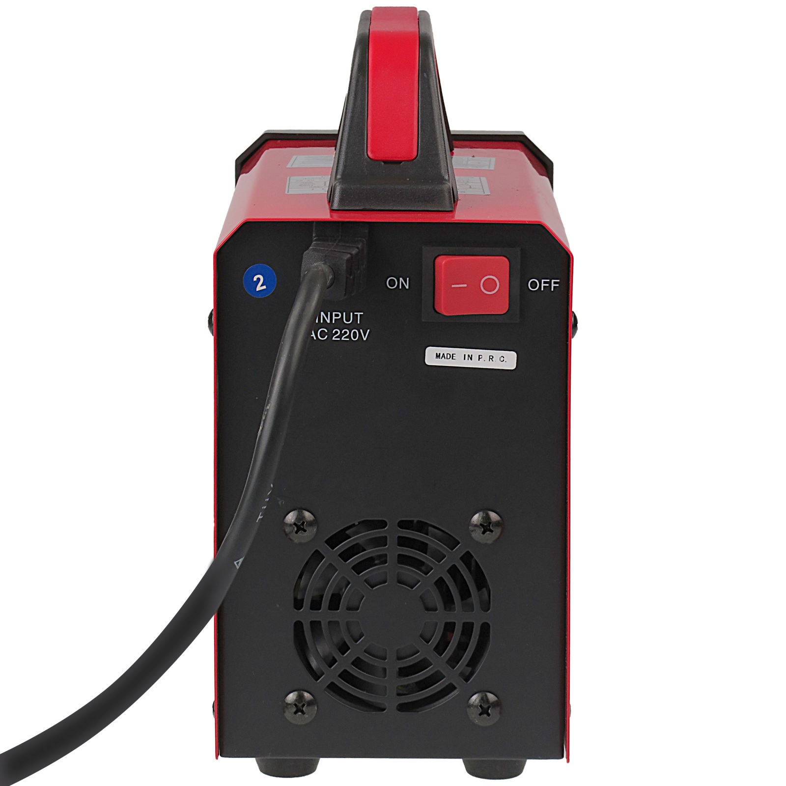  دستگاه اینورتر جوشکاری اینتیمکس مدل PRO-305S