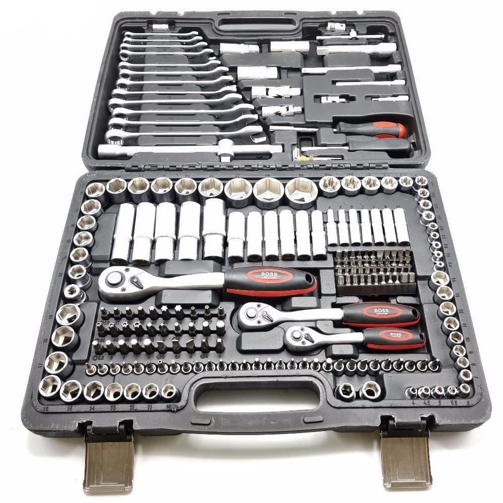  جعبه بکس 216 پارچه باس مدل BS-216pcs