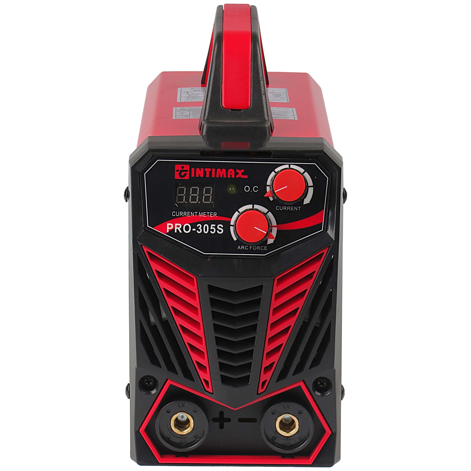  دستگاه اینورتر جوشکاری اینتیمکس مدل PRO-305S
