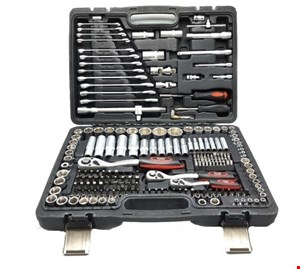 جعبه بکس 216 پارچه باس مدل BS-216pcs